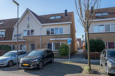 Foto van Waalstroom 13, Zoetermeer