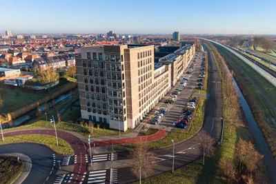 Foto van Burgemeester Augustijnstraat 162, Zoetermeer