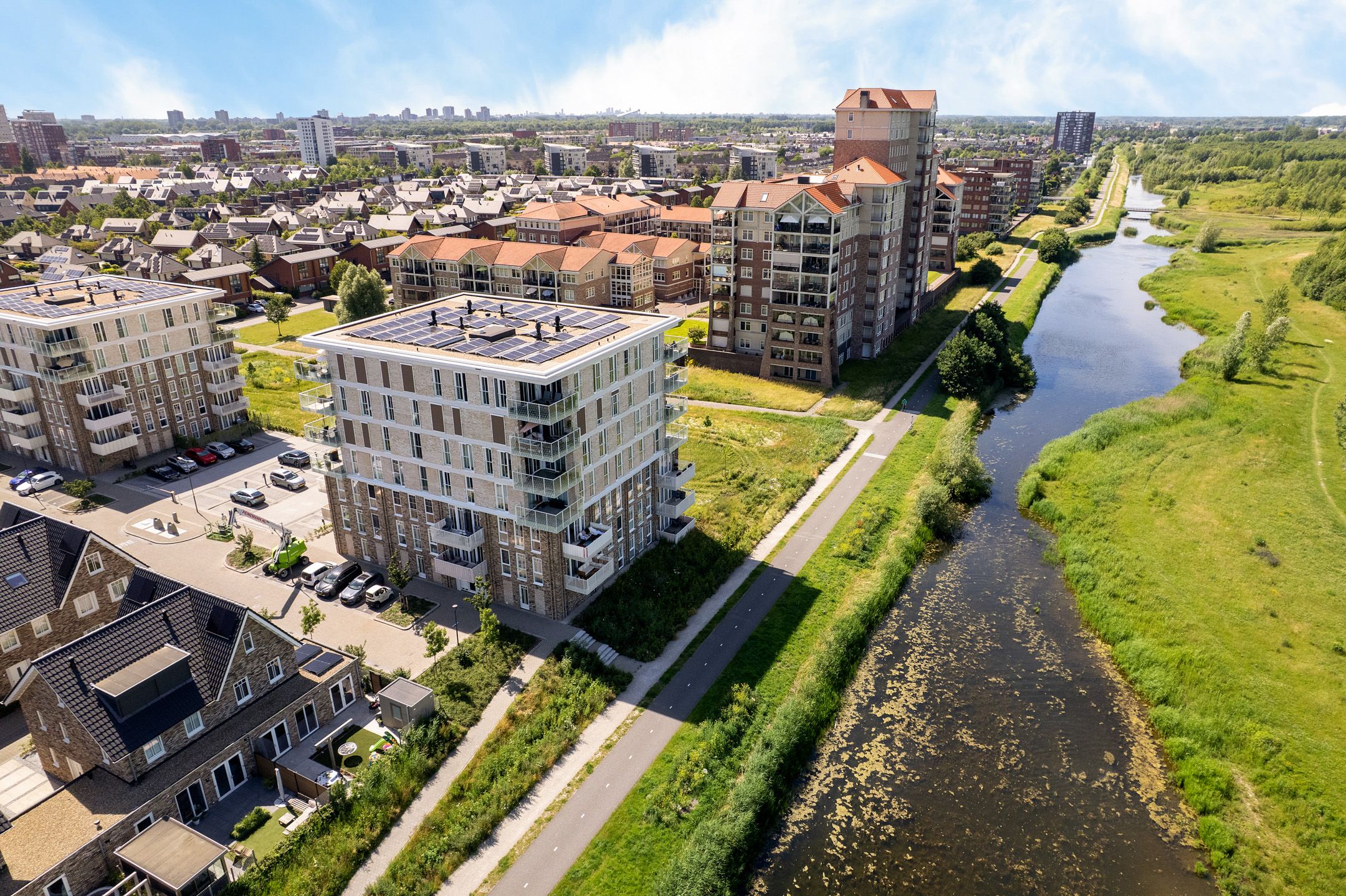Foto van Amstelstroom 60, Zoetermeer