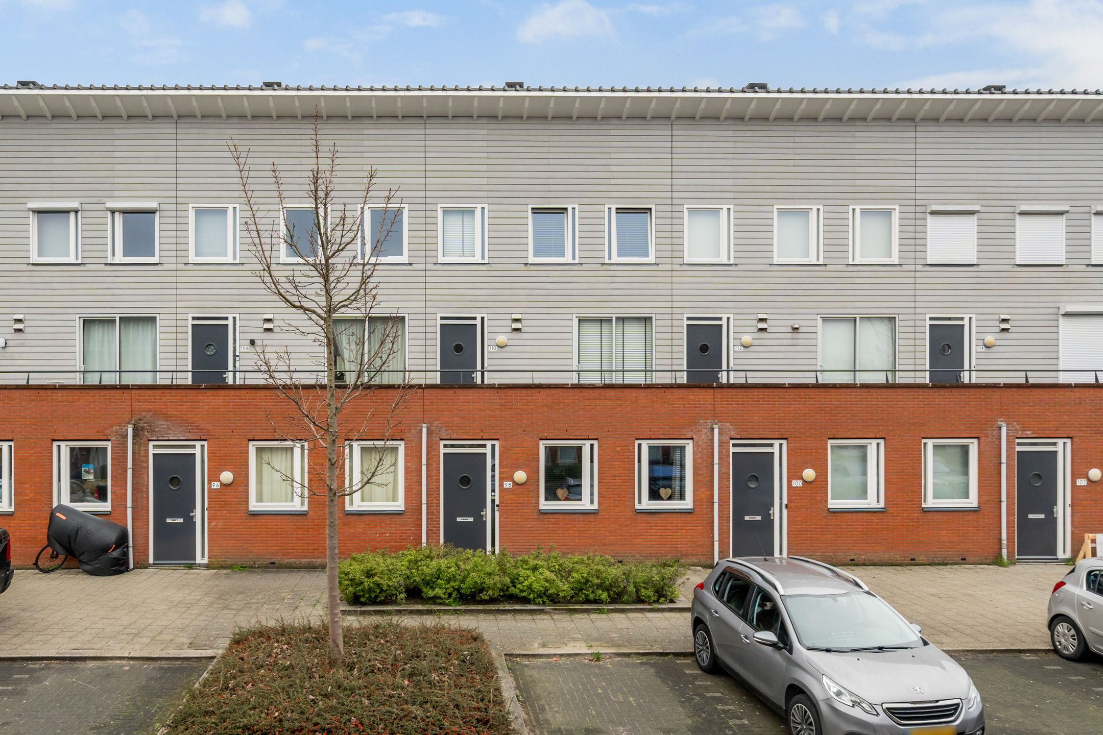 Foto van Sumatra 98, Zoetermeer