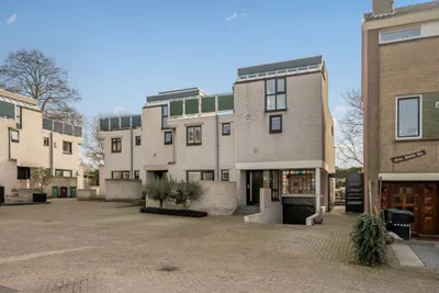 Foto van Van Boisotring 27A, Zoetermeer