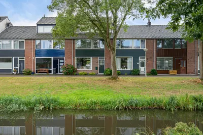 Foto van Geuzenpad 4, Zoetermeer