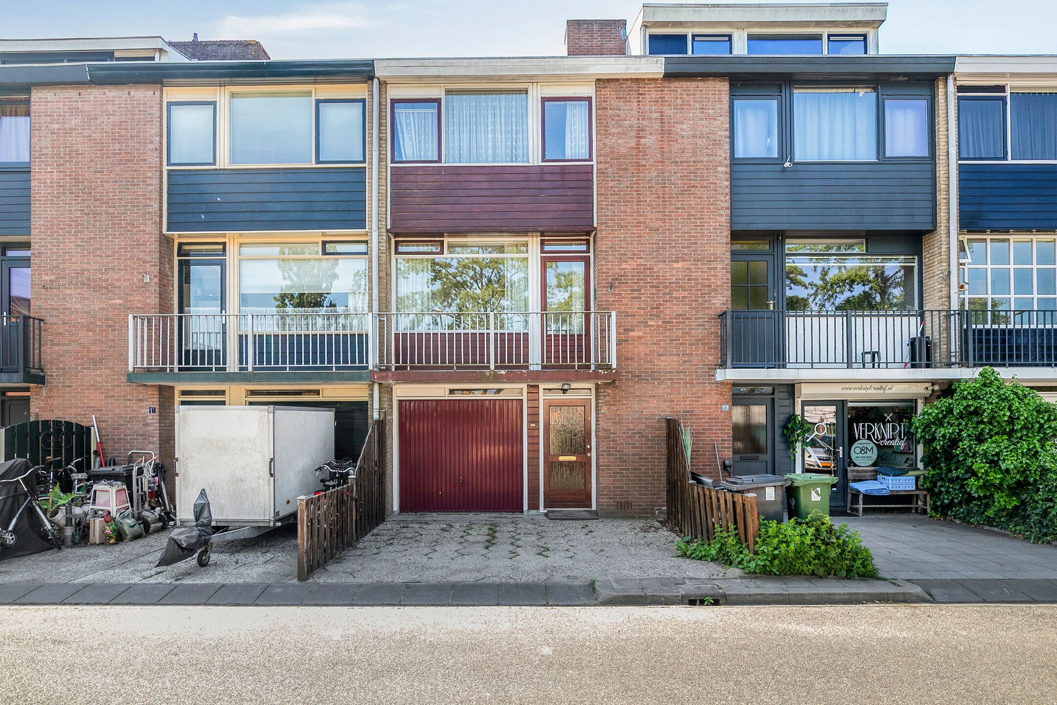 Foto van Van der Maasstraat 12, Zoetermeer