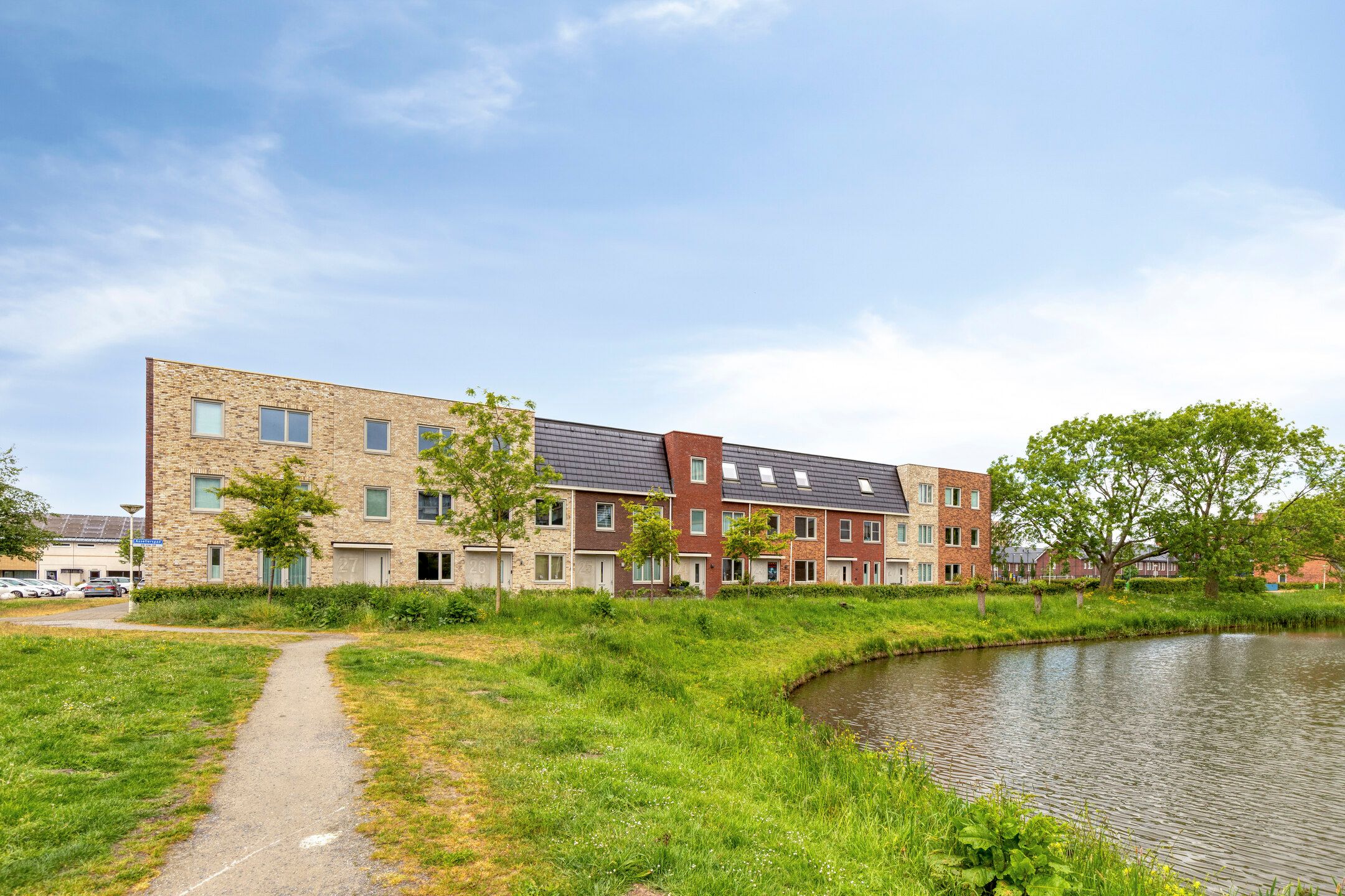 Foto van Asselierspad 24, Zoetermeer