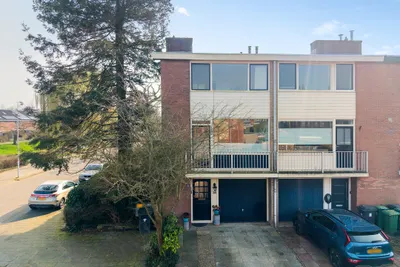 Foto van Van Wijngaardenstraat 38, Zoetermeer
