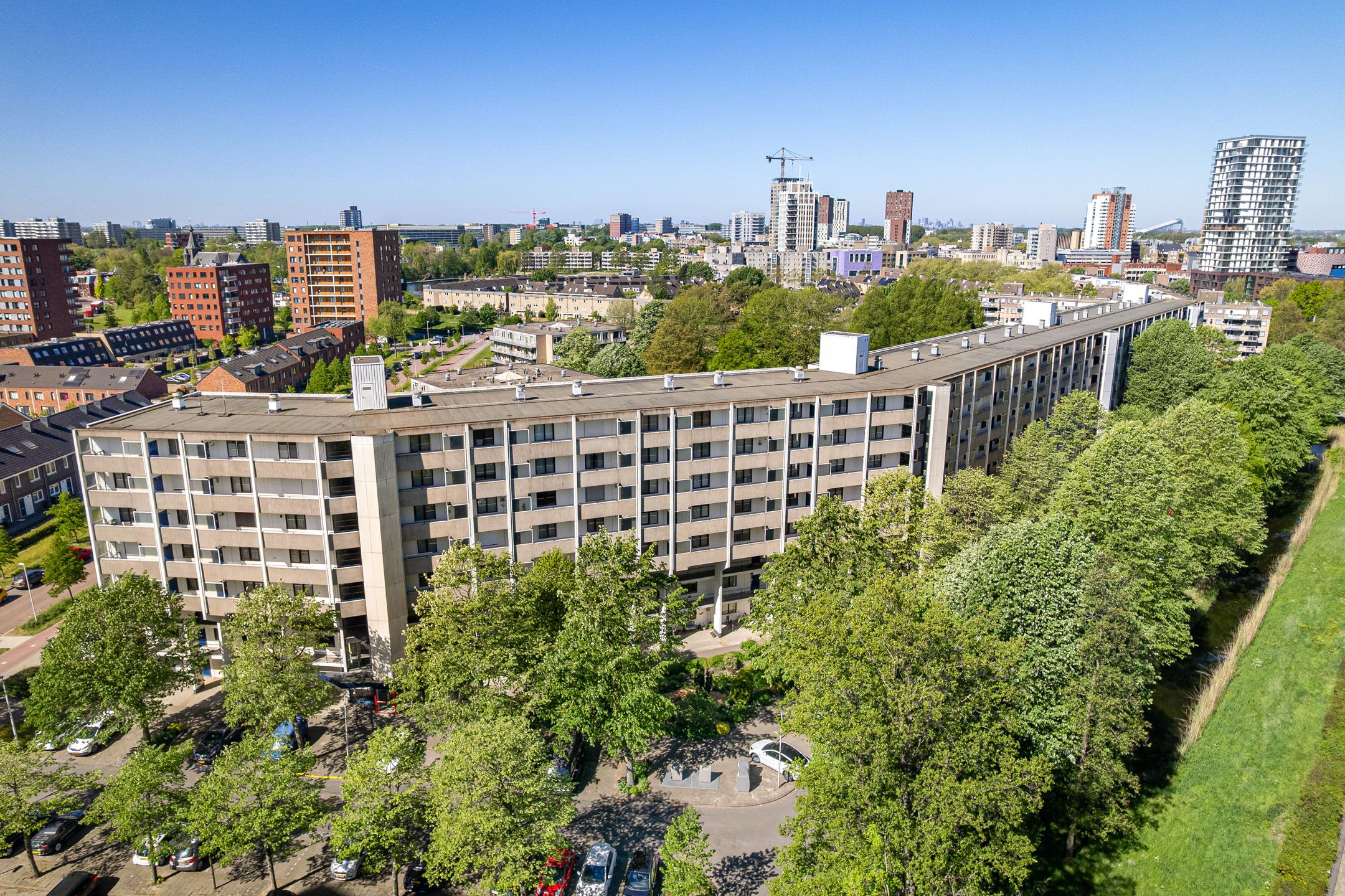 Foto van Du Meelaan 434, Zoetermeer