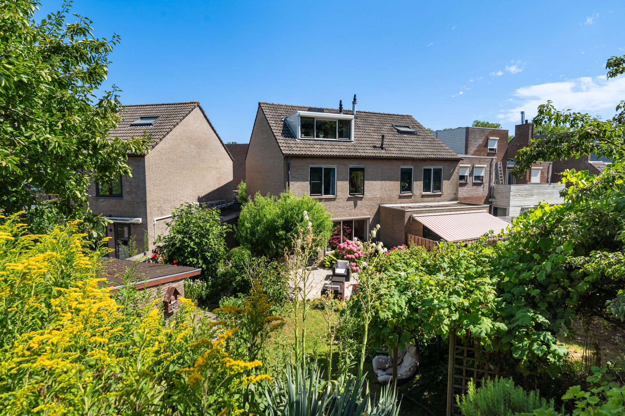 Foto van Moerbeigaarde 24, Zoetermeer