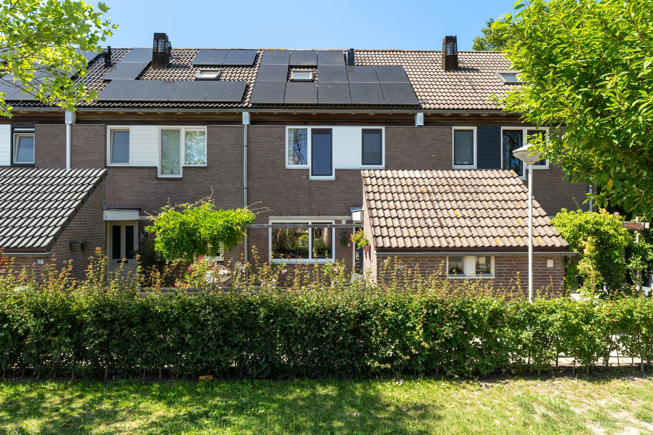 Foto van Moerbeigaarde 54, Zoetermeer