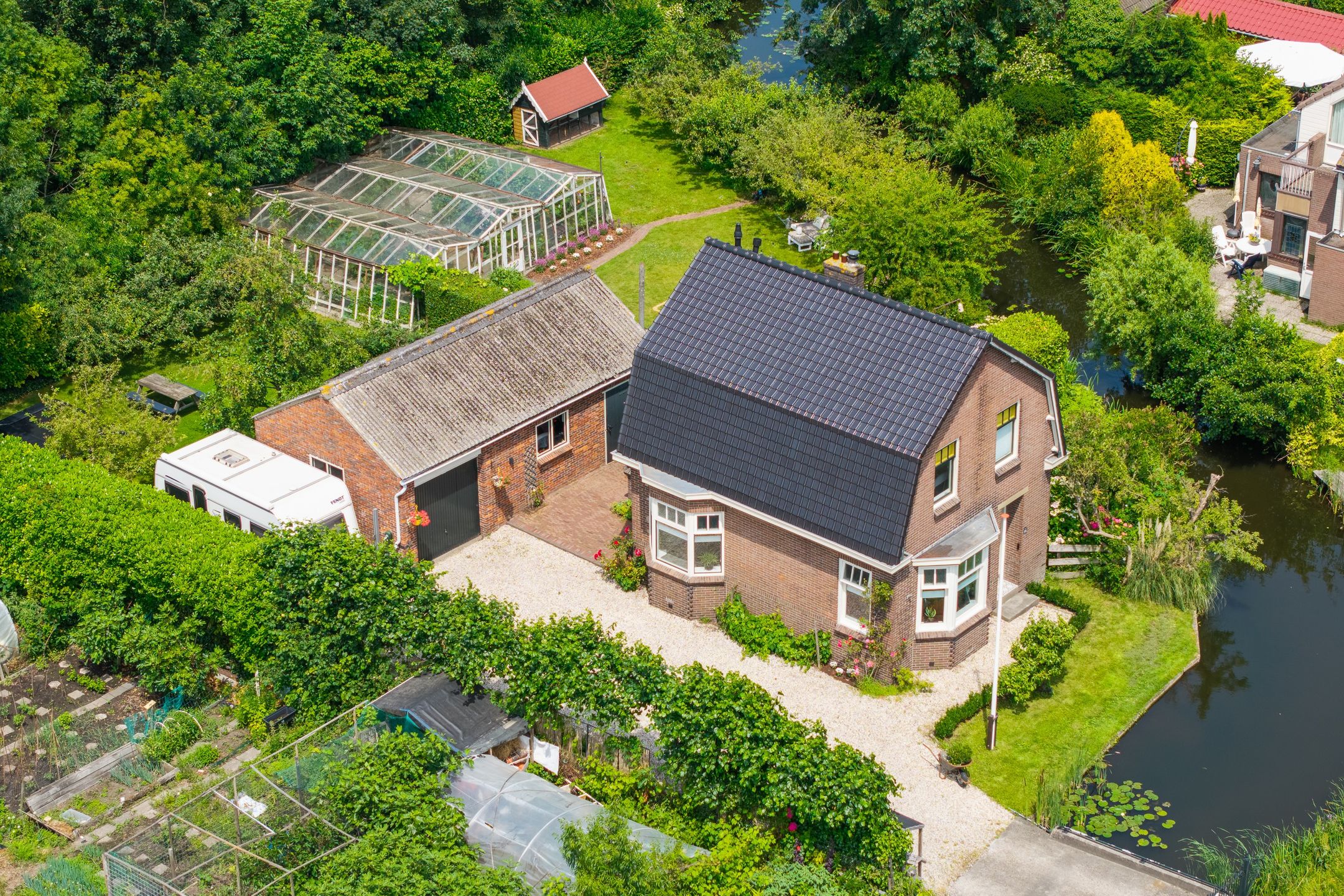 Foto van Zegwaartseweg 68, Zoetermeer