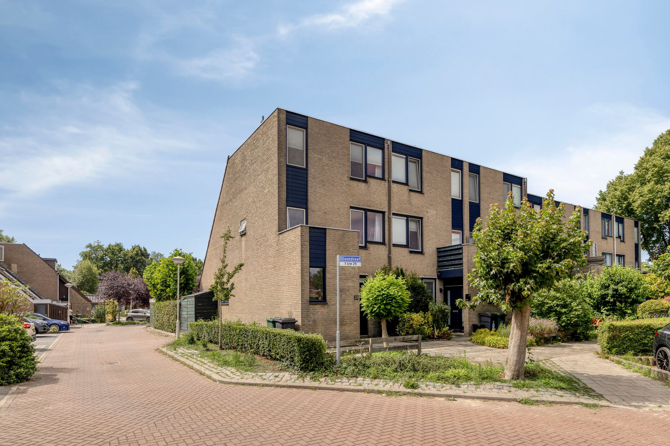 Foto van Slootdreef 29, Zoetermeer