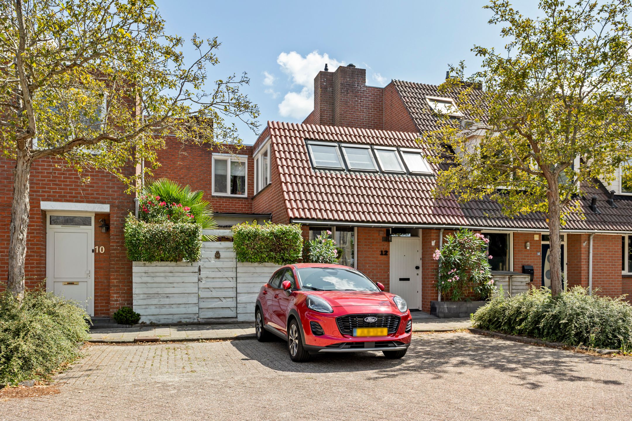 Foto van Steursloot 12, Zoetermeer