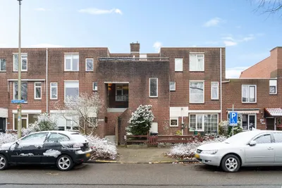 Foto van Vijverdreef 244, Zoetermeer