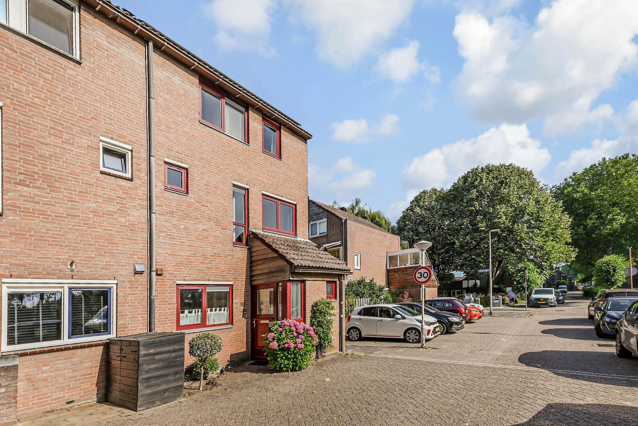 Foto van Weteringdreef 181, Zoetermeer