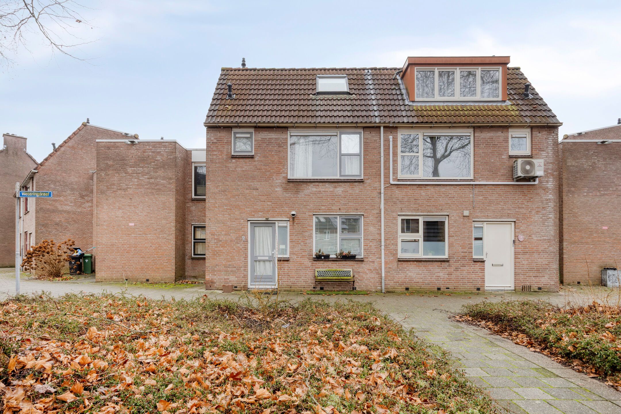 Foto van Weteringdreef 2, Zoetermeer