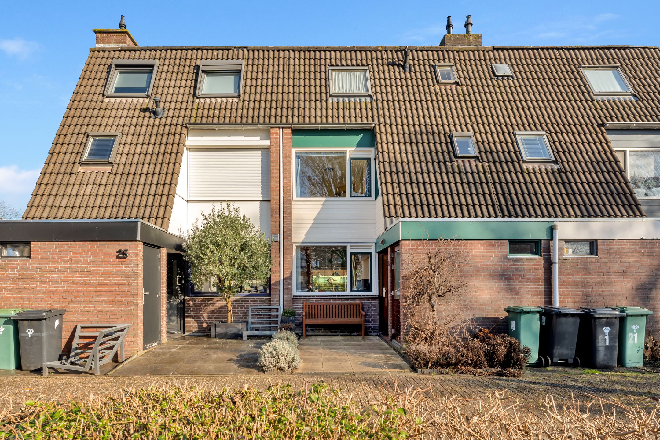 Foto van Muurbloemtuin 23, Zoetermeer