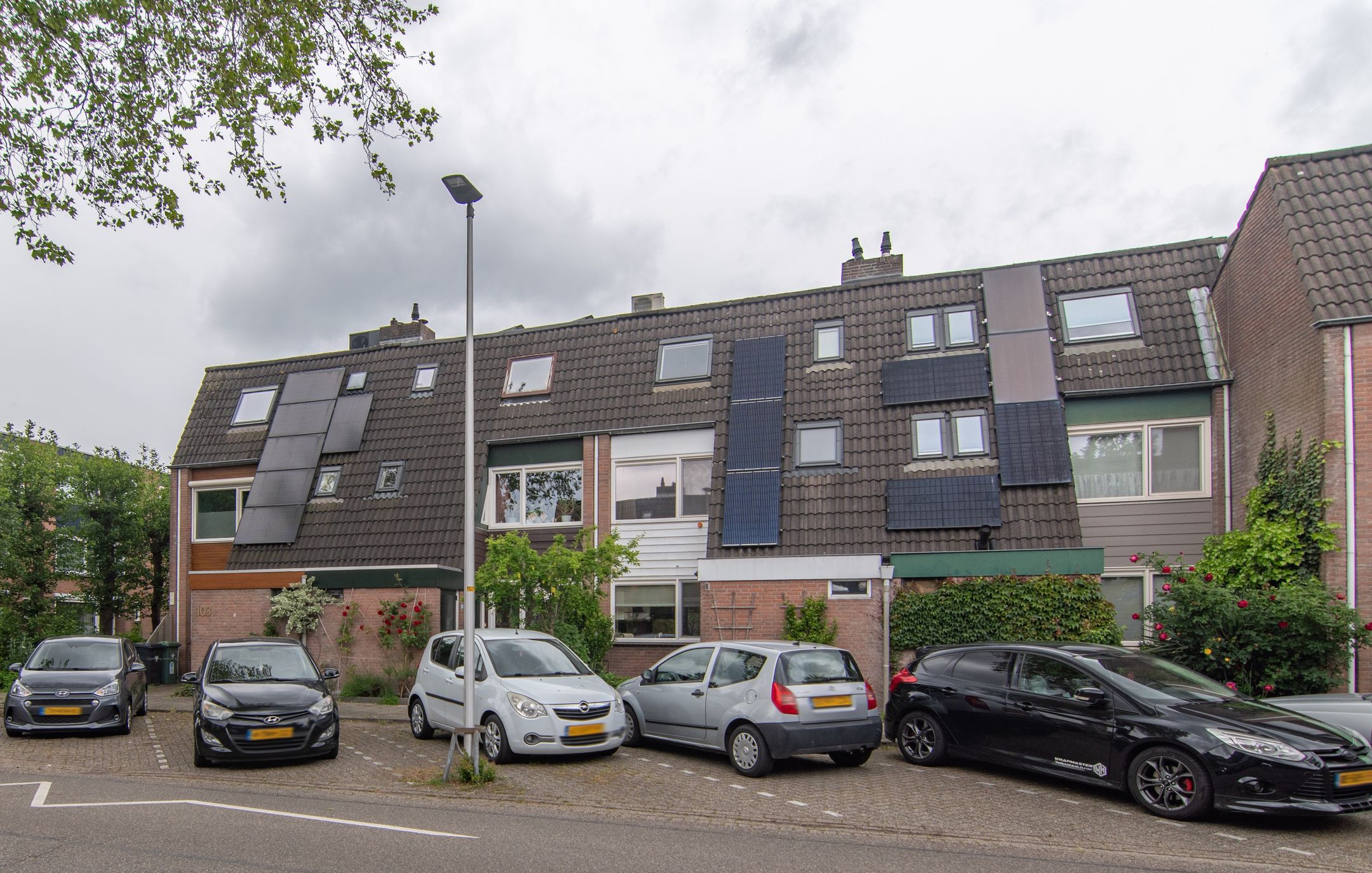 Foto van Tuindreef 99, Zoetermeer