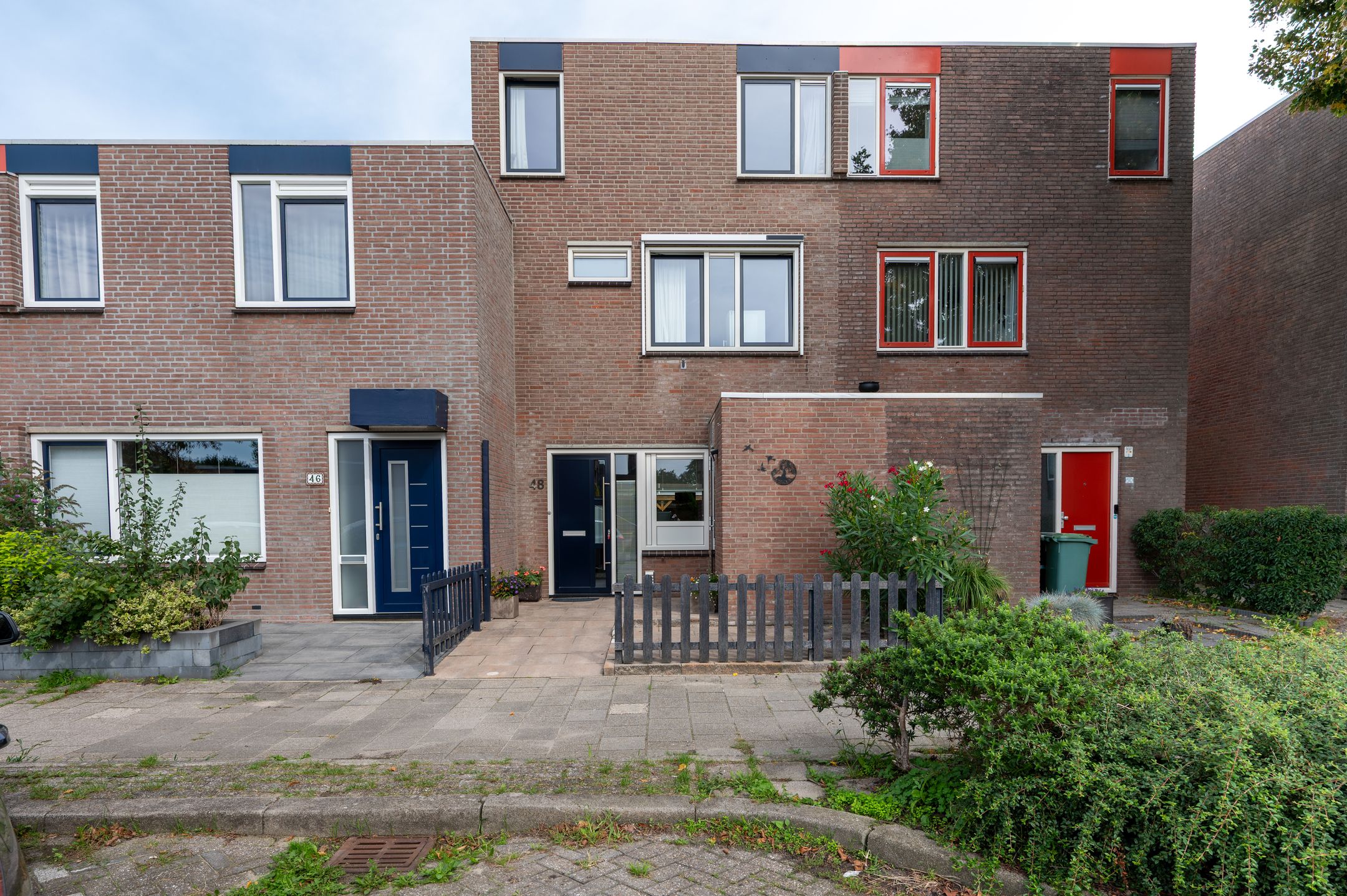 Foto van Tuindreef 48, Zoetermeer