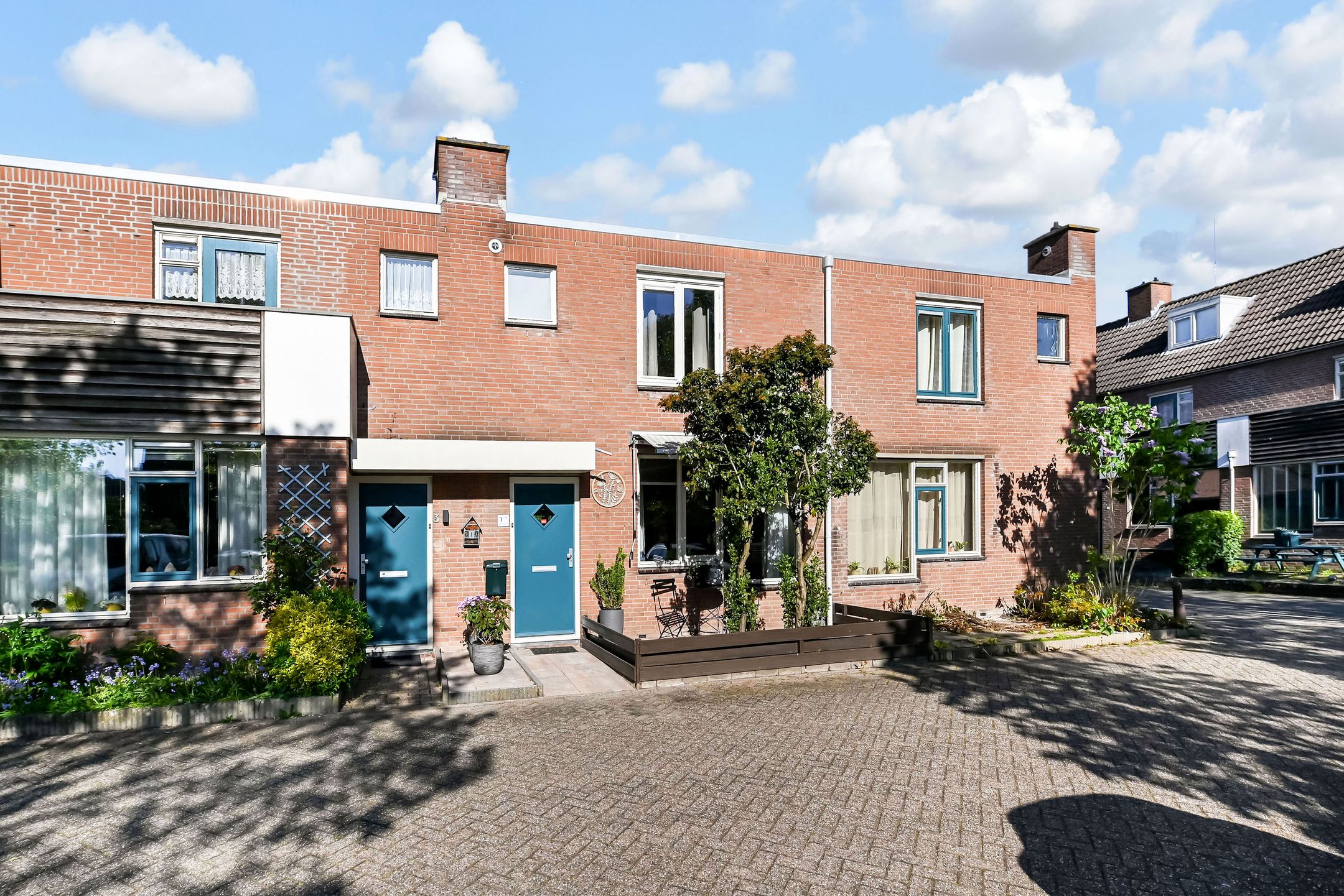 Foto van Vederkruidvaart 1, Zoetermeer