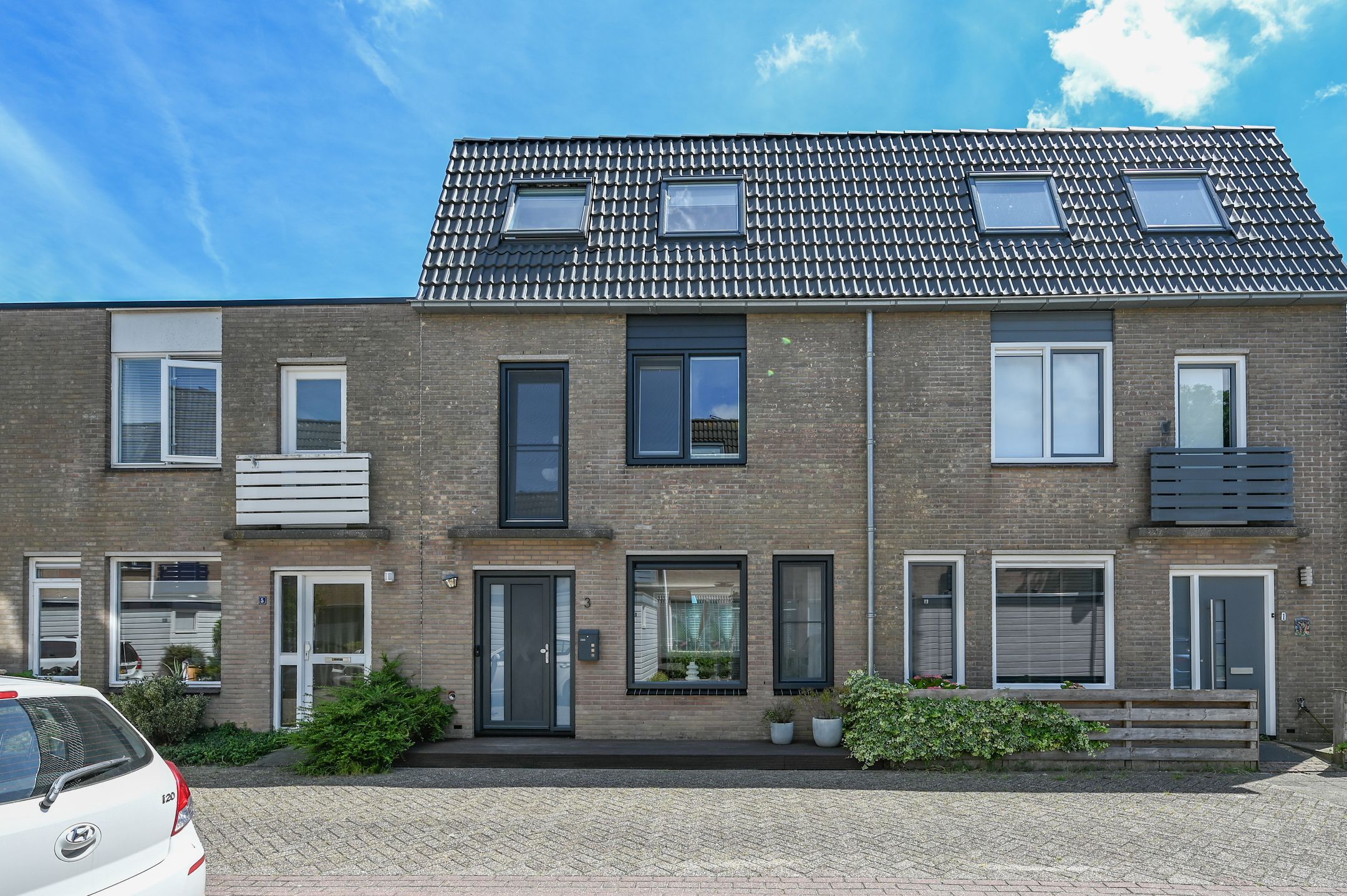 Foto van Vletkade 3, Zoetermeer