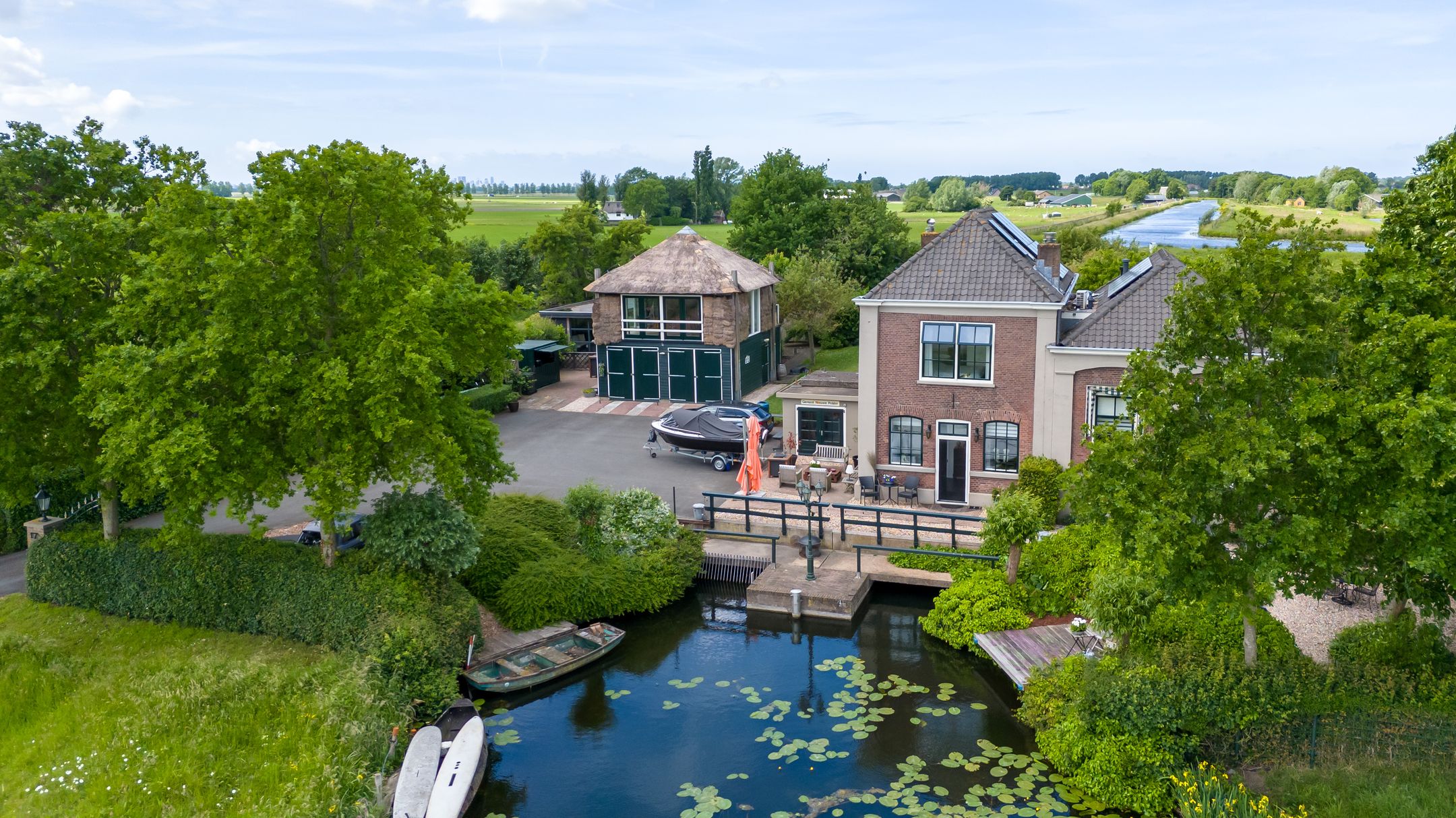 Foto van Broekwegkade 17, Zoetermeer