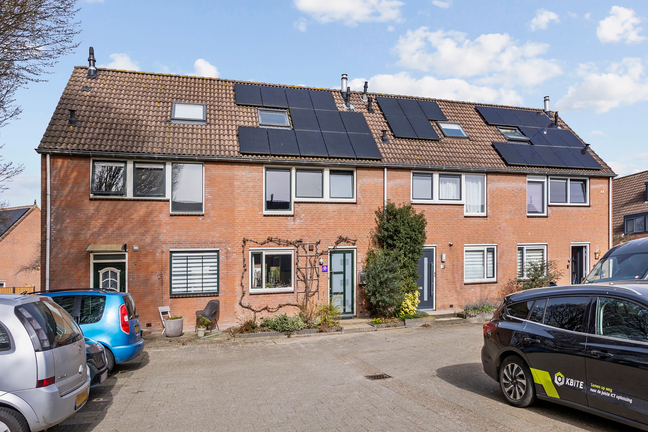 Foto van Barkwerf 14, Zoetermeer