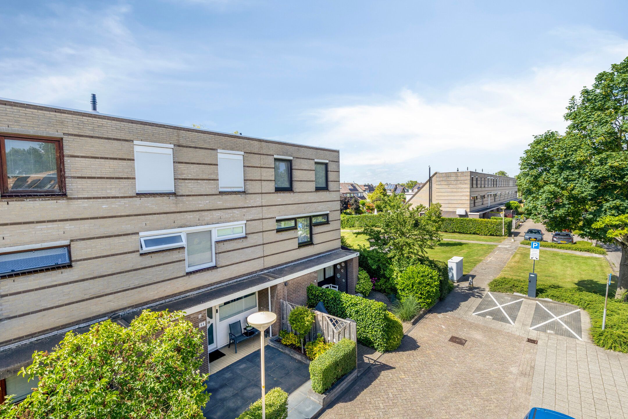 Foto van Werflaan 36, Zoetermeer