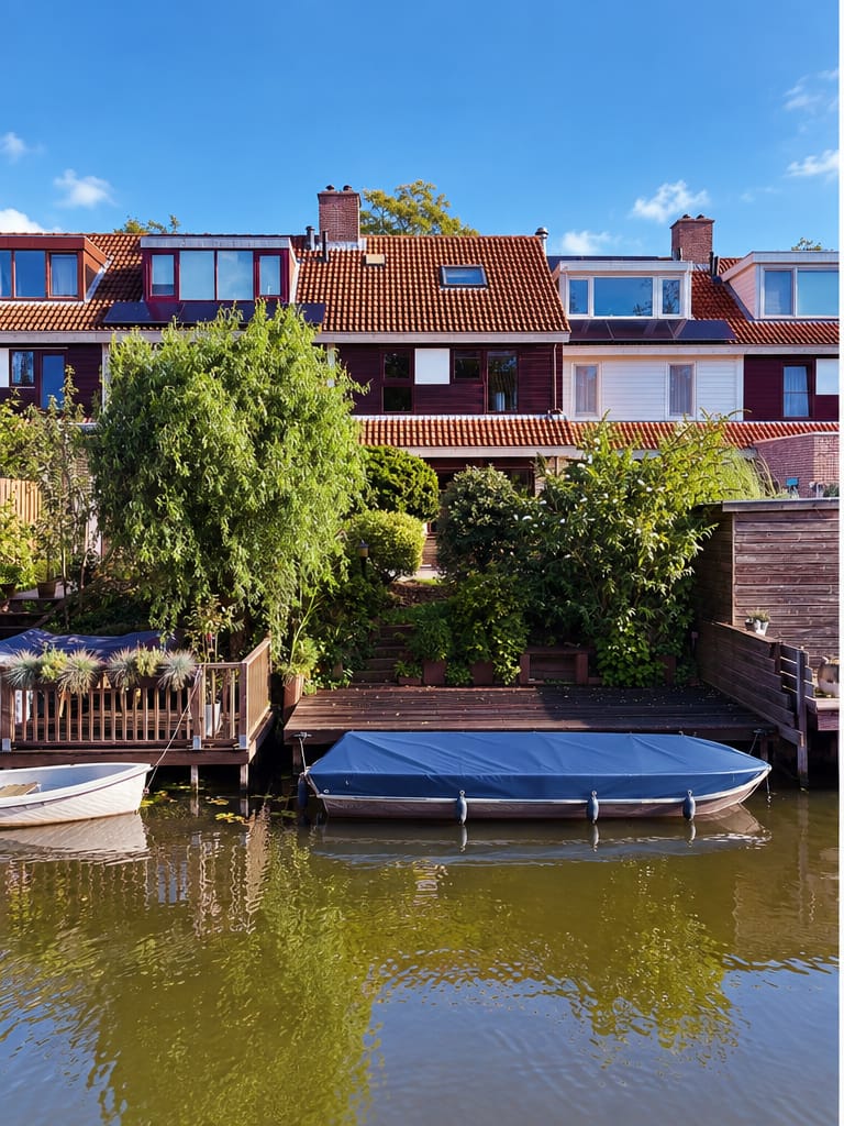 Foto van Schoenerkade 19, Zoetermeer