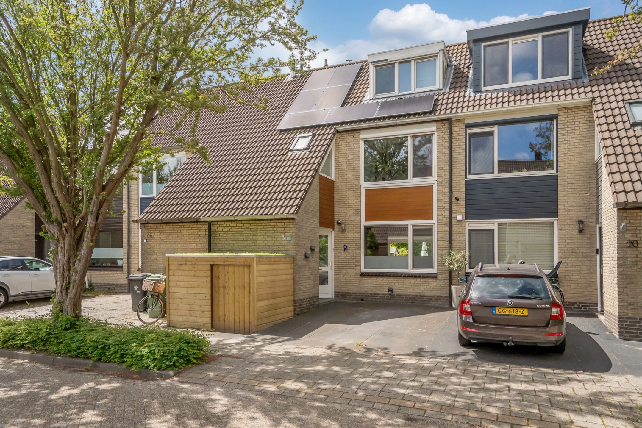 Foto van Sloepkade 18, Zoetermeer
