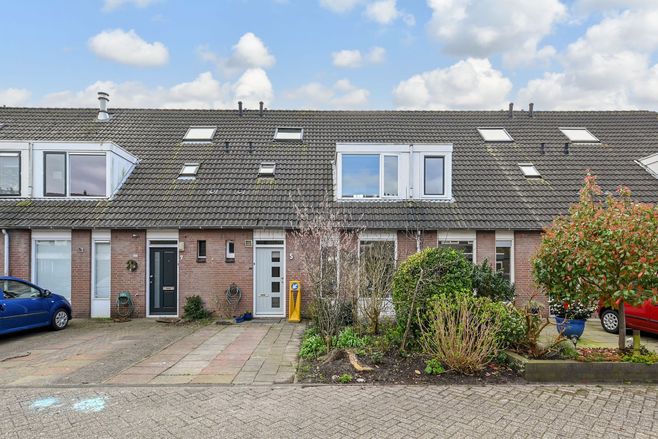 Foto van Barentszrede 5, Zoetermeer