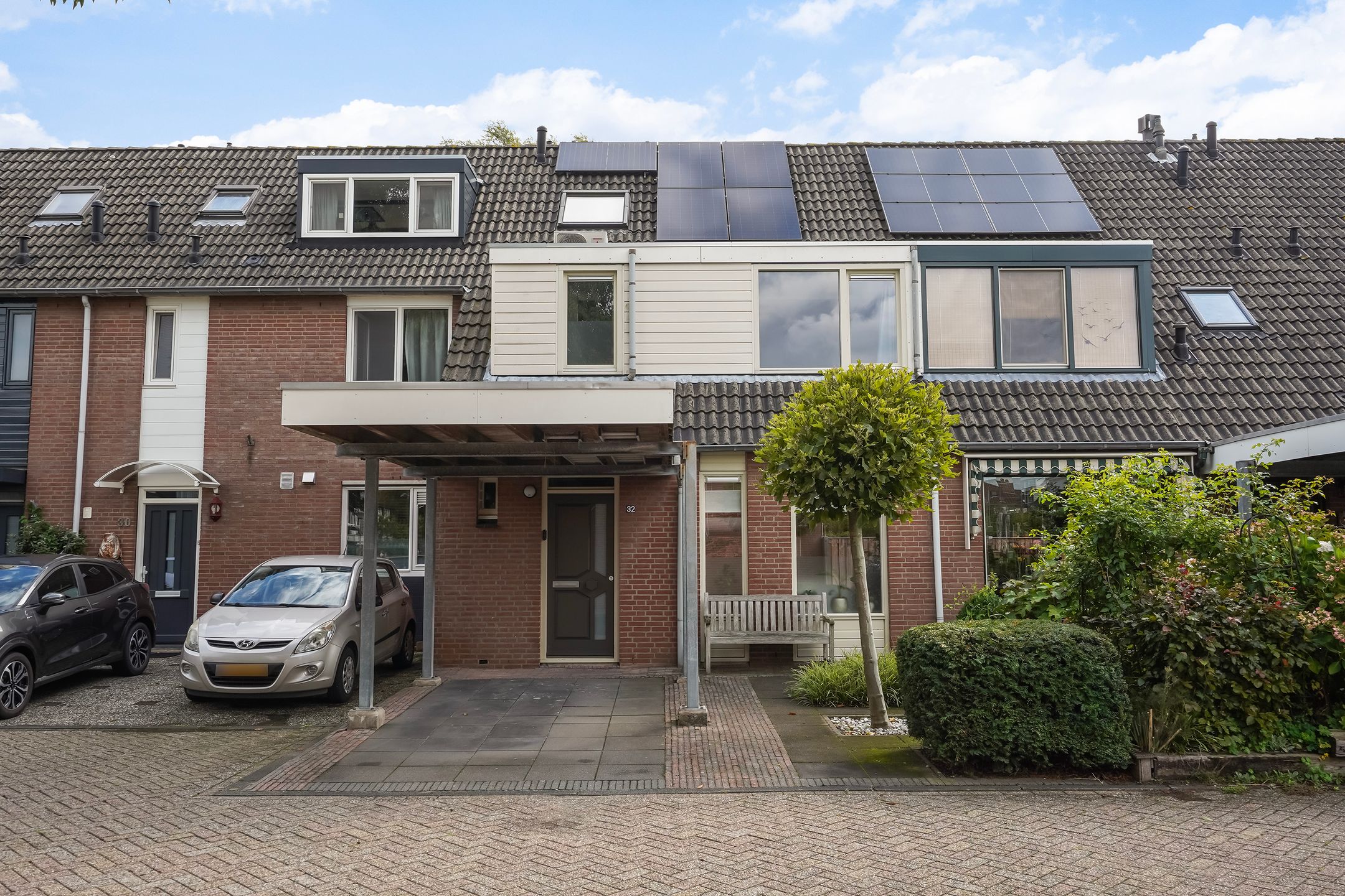 Foto van Barentszrede 32, Zoetermeer