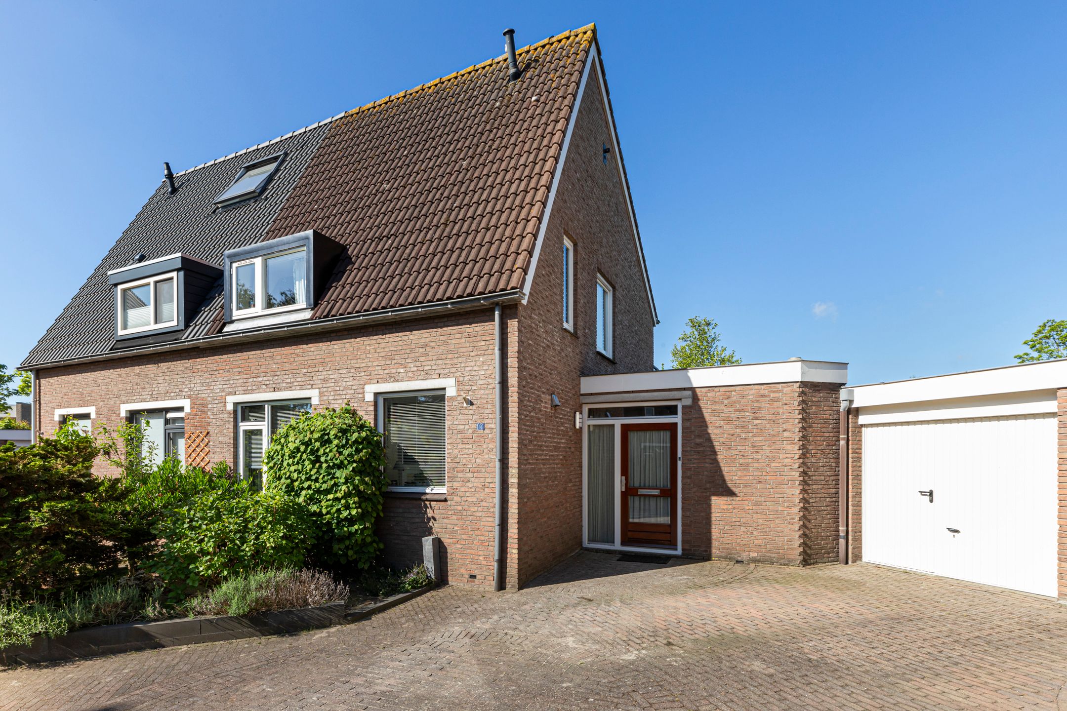 Foto van Tjotterkade 13, Zoetermeer