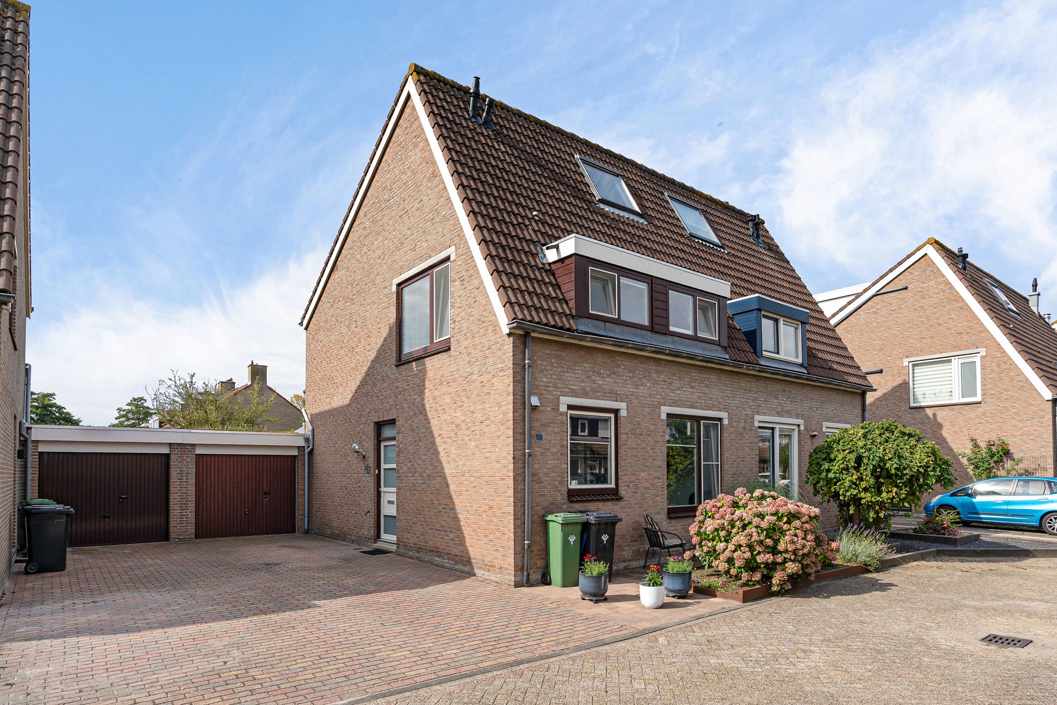 Foto van Tjotterkade 35, Zoetermeer