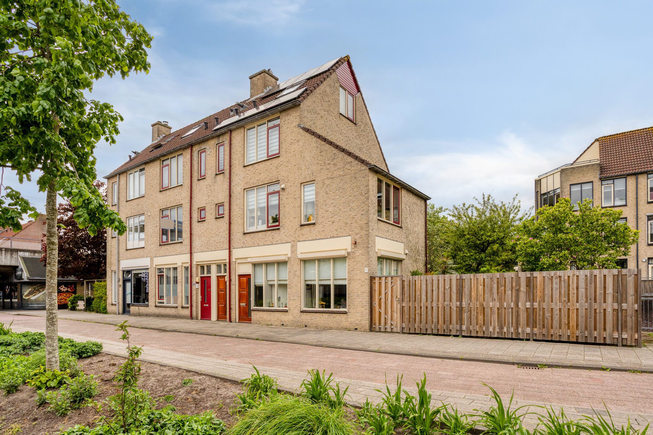 Foto van Broekwegkade 215, Zoetermeer