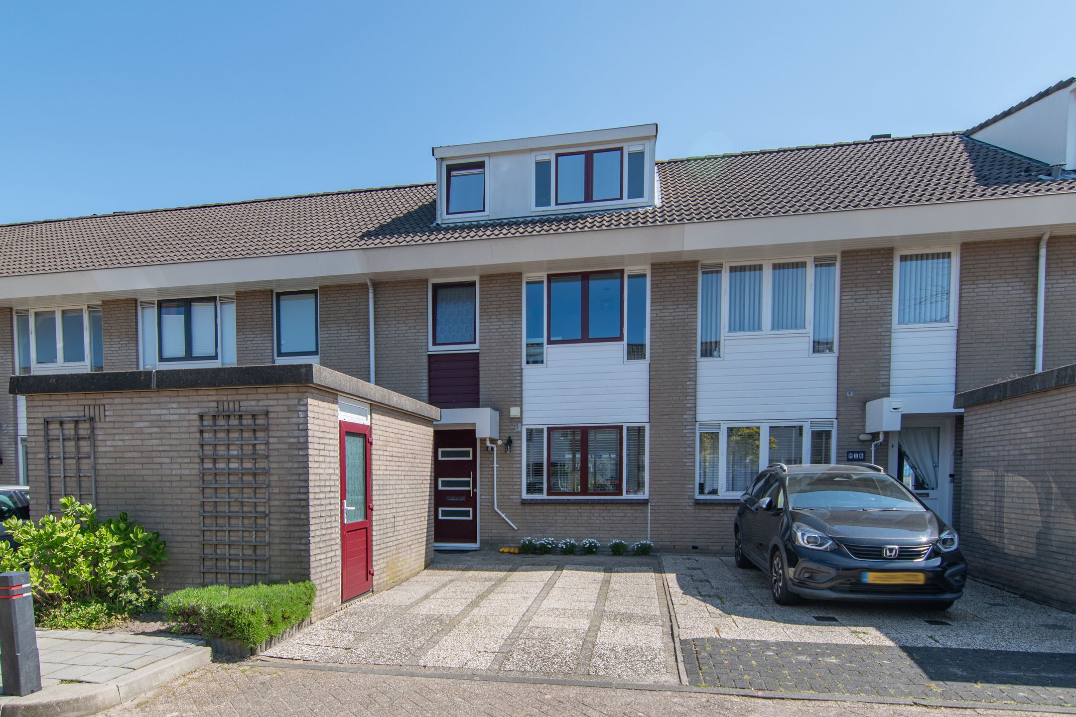 Foto van Molièrezijde 8, Zoetermeer