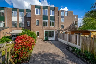 Foto van Hildebrandhove 71, Zoetermeer