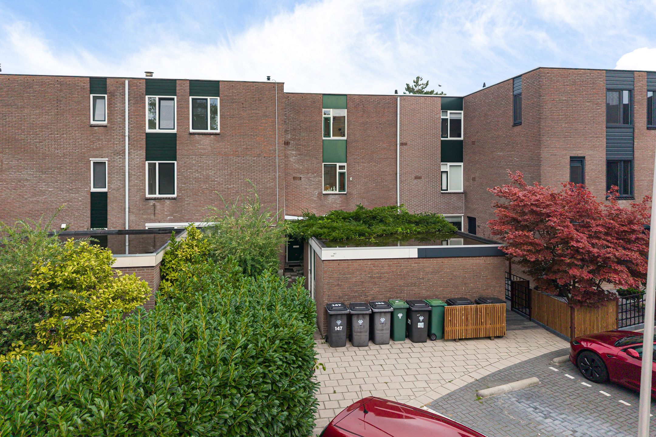 Foto van Hildebrandhove 147, Zoetermeer
