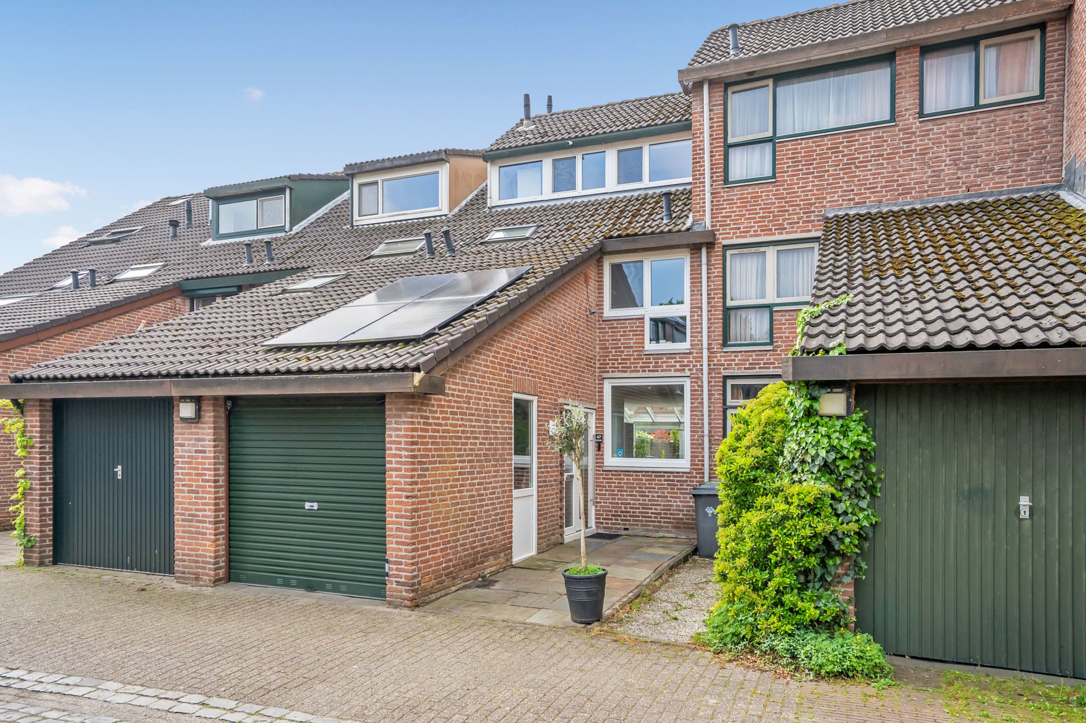 Foto van Nesciohove 47, Zoetermeer