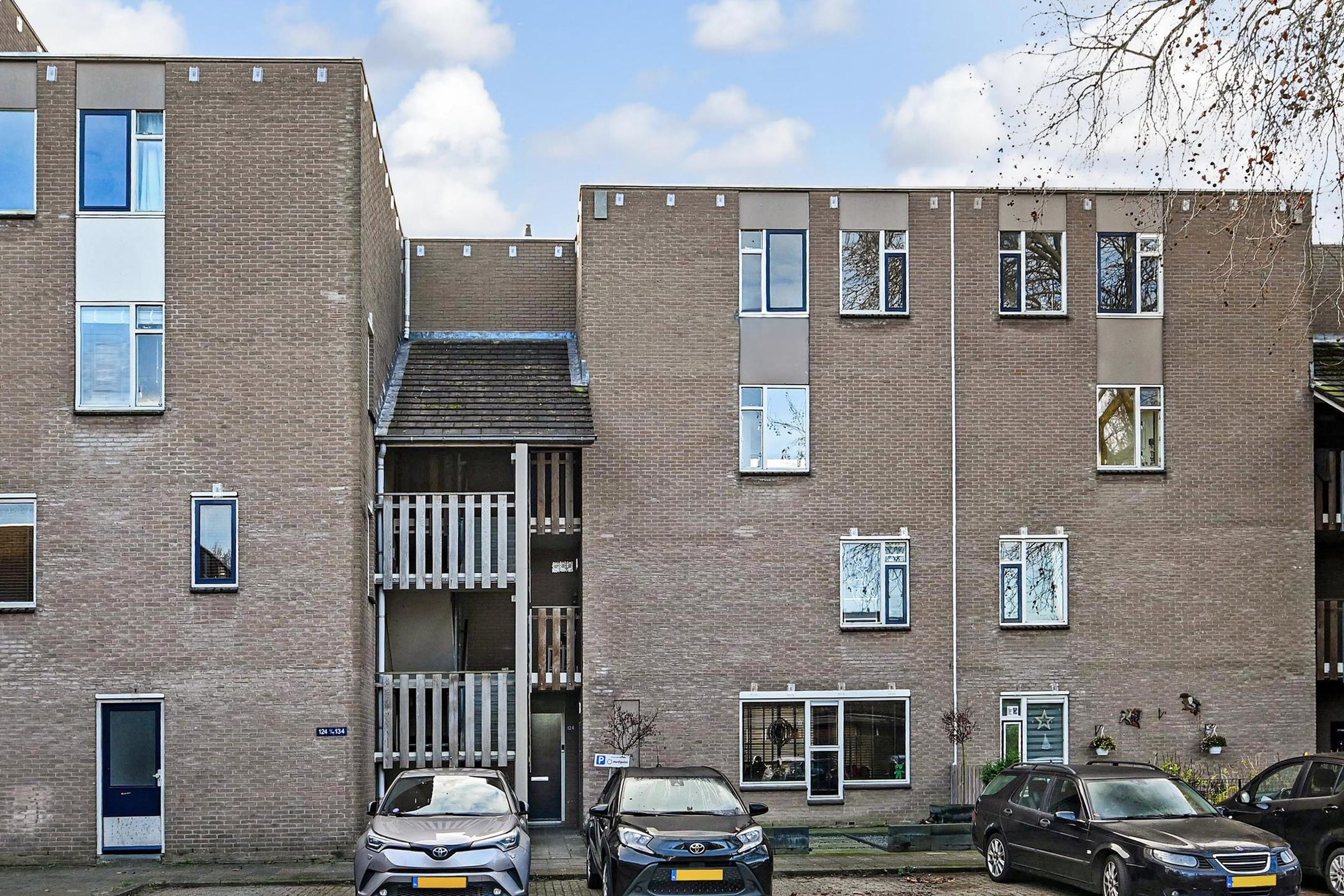 Foto van Marsmanhove 134, Zoetermeer