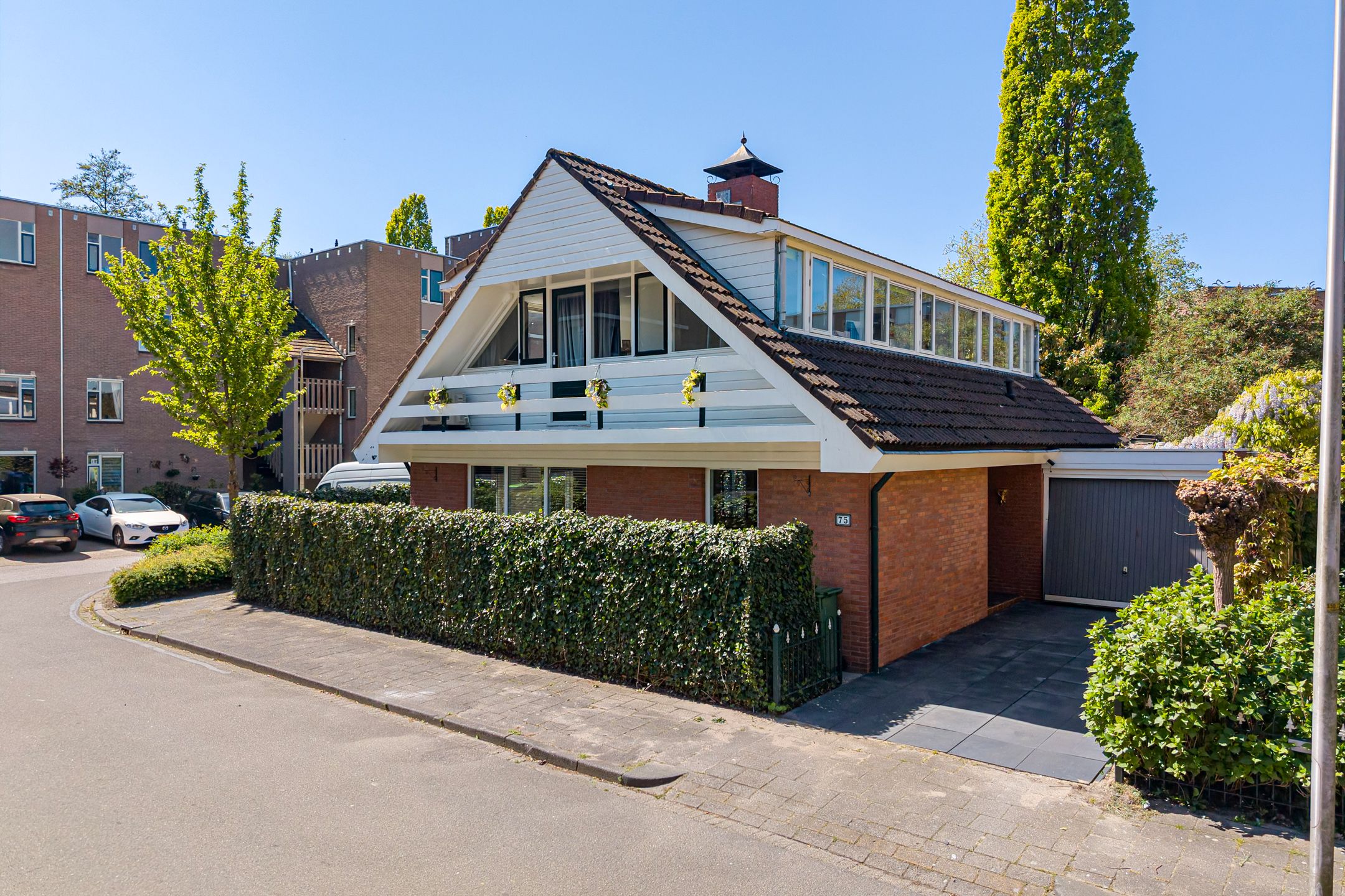 Foto van Marsmanhove 75, Zoetermeer