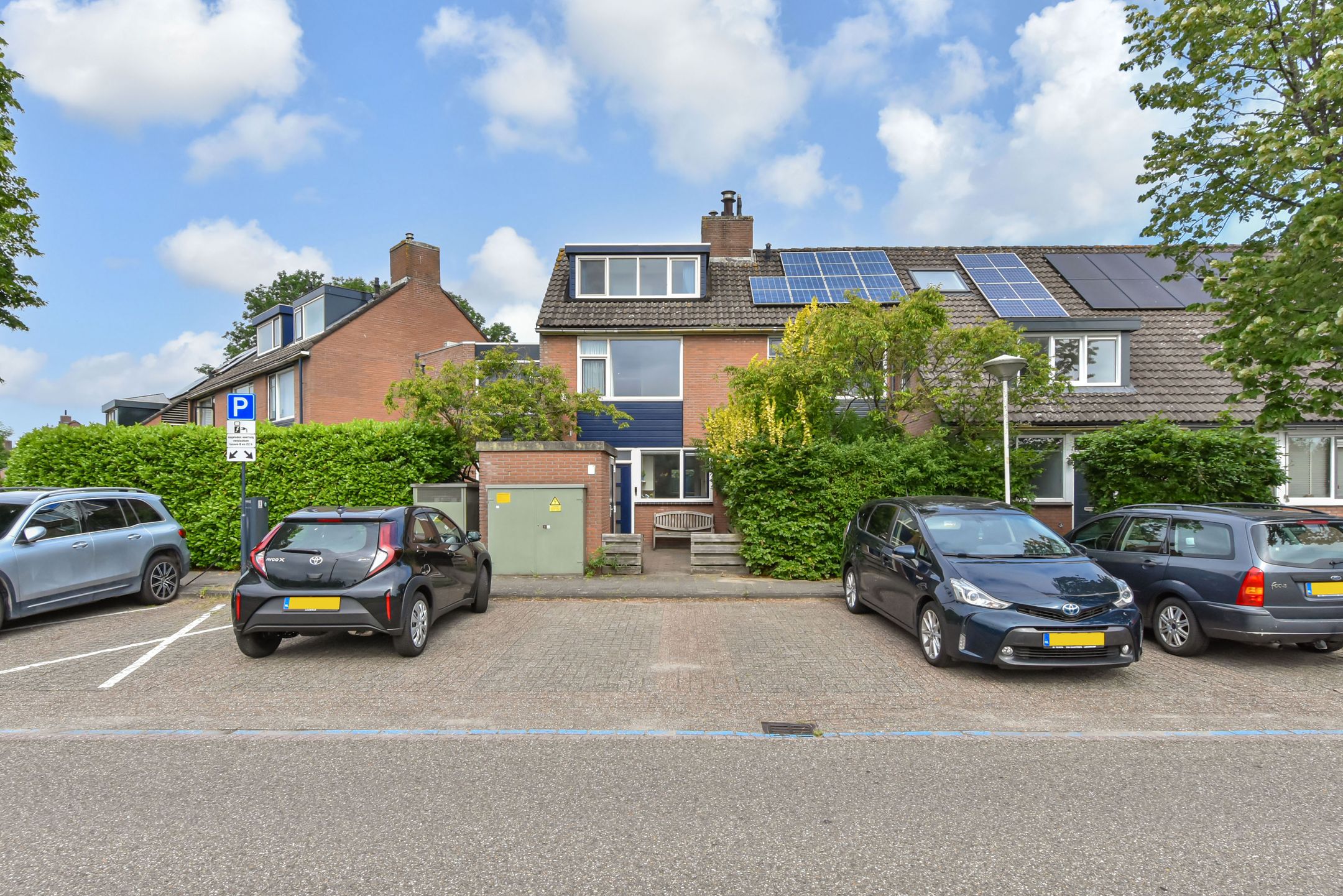 Foto van Aïdaschouw 36, Zoetermeer