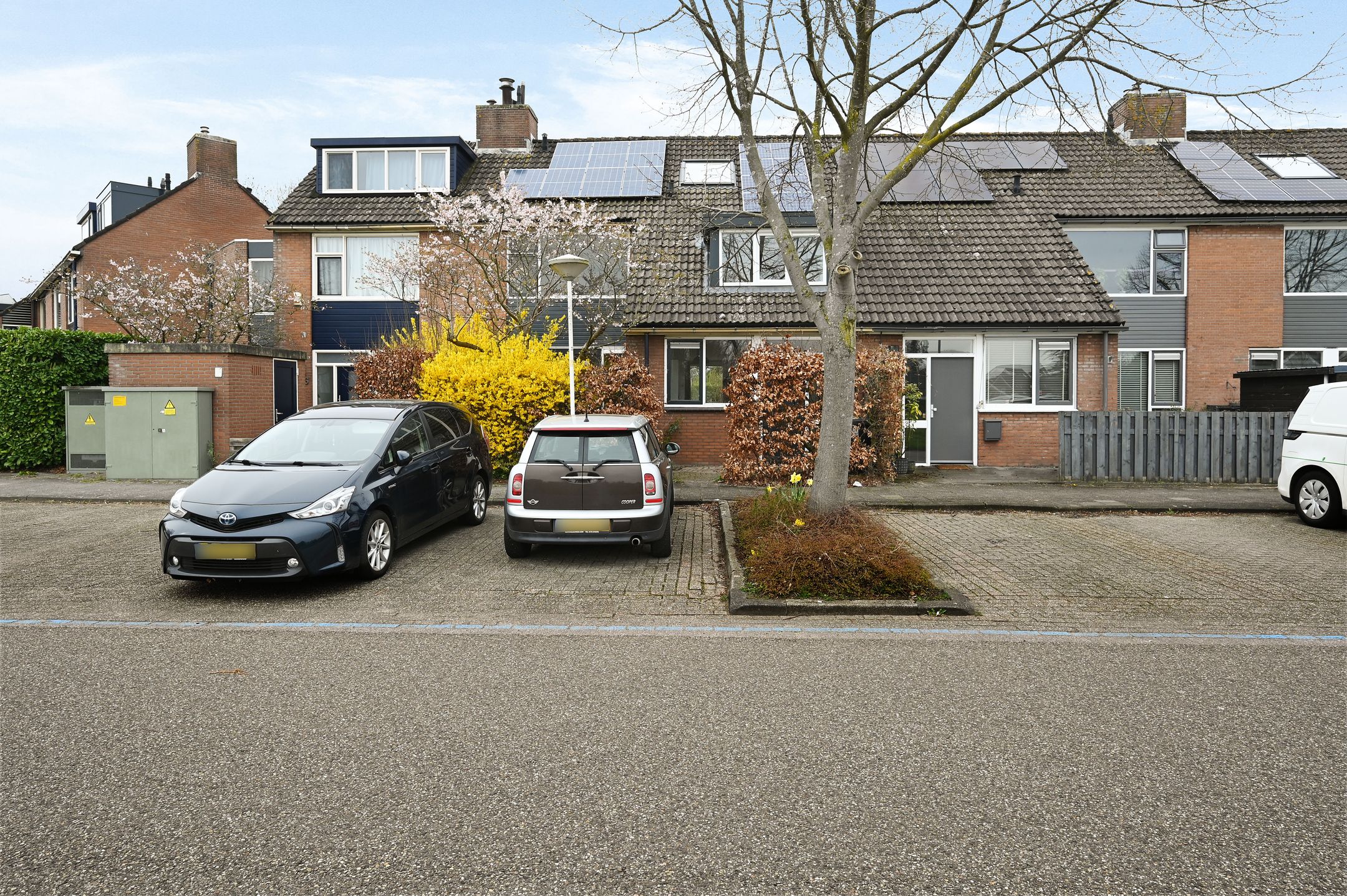 Foto van Aïdaschouw 38, Zoetermeer