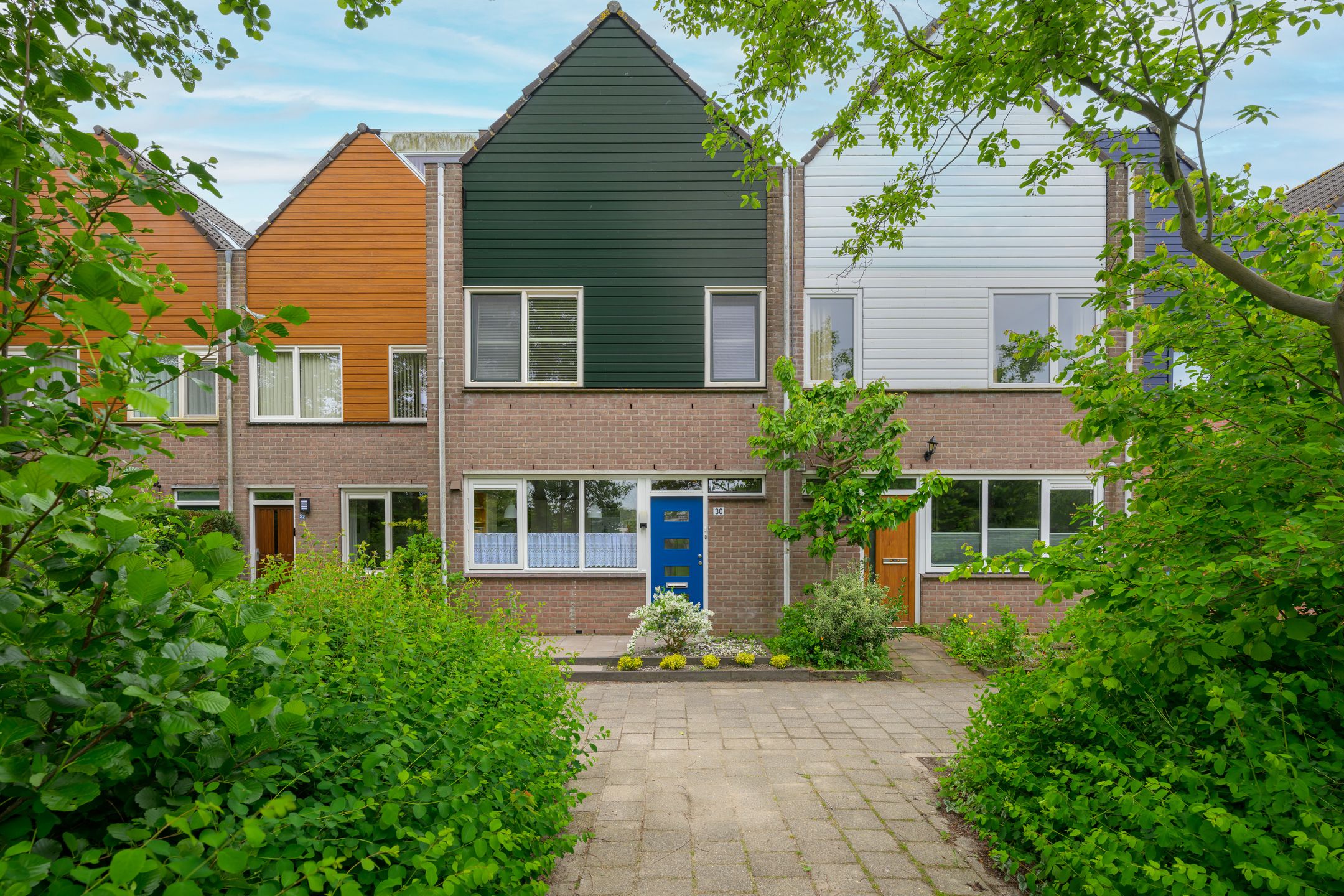 Foto van Medeaschouw 30, Zoetermeer