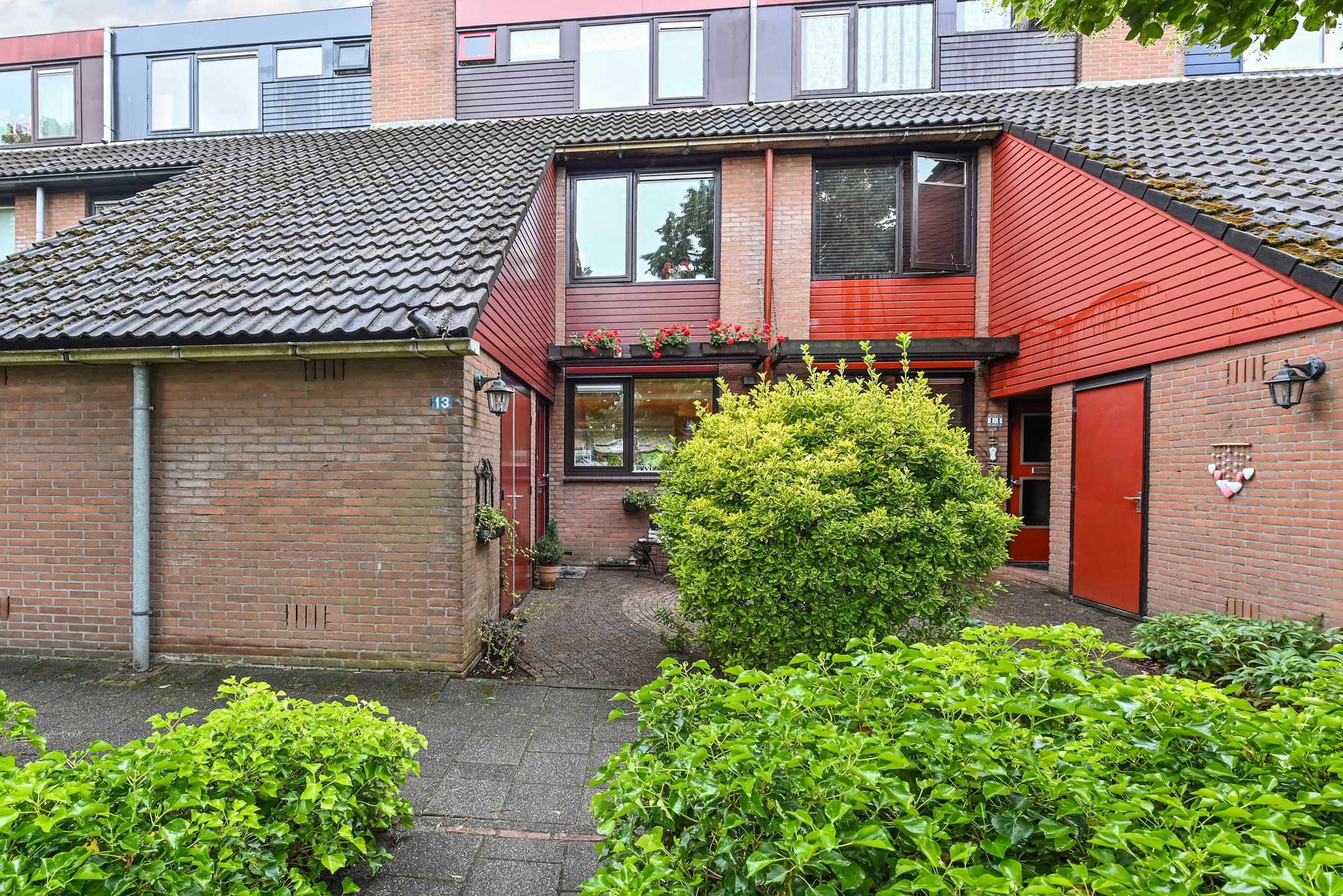 Foto van Fidelioschouw 13, Zoetermeer