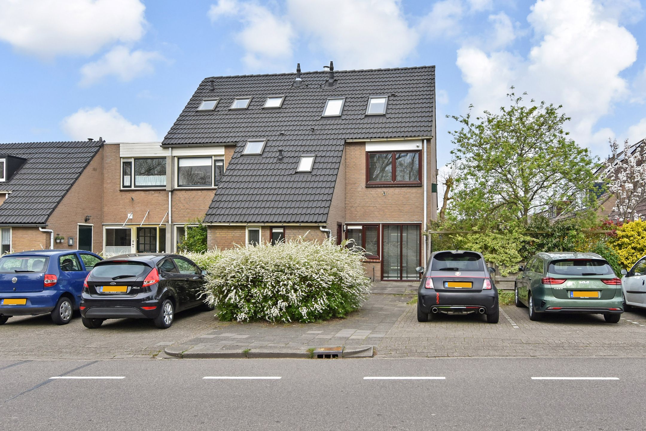 Foto van Filmlaan 1, Zoetermeer