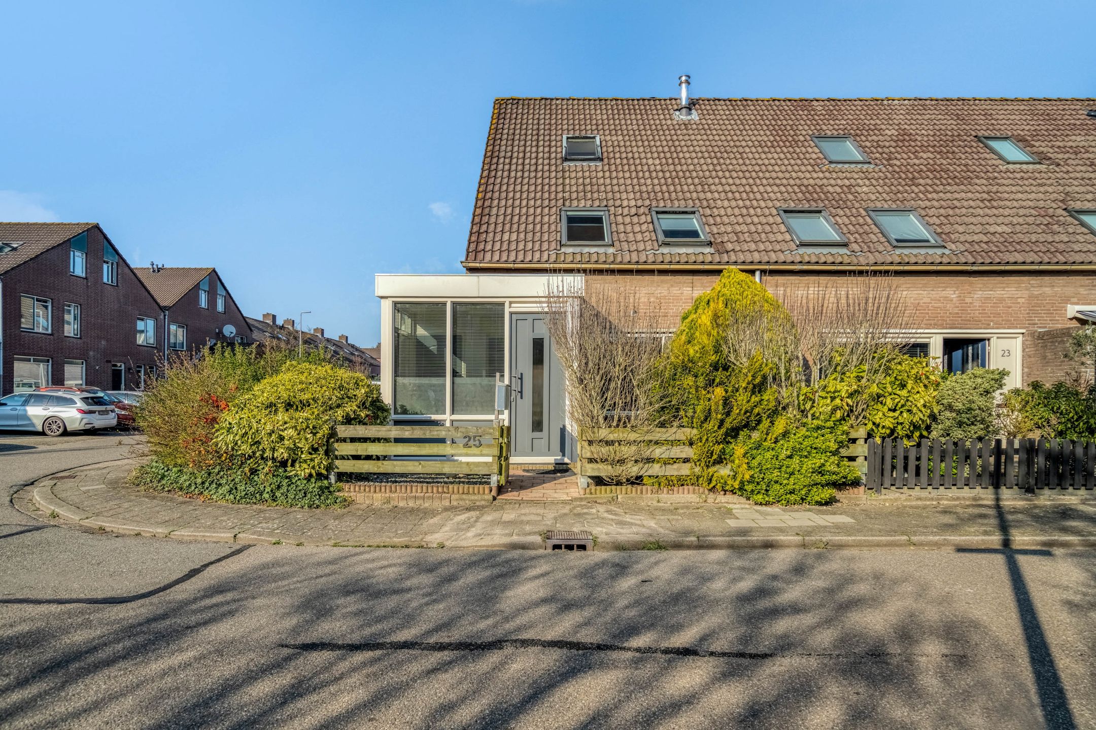 Foto van Bunuelstrook 25, Zoetermeer