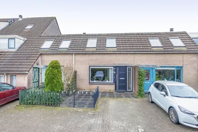 Foto van Joris Ivensstrook 28, Zoetermeer