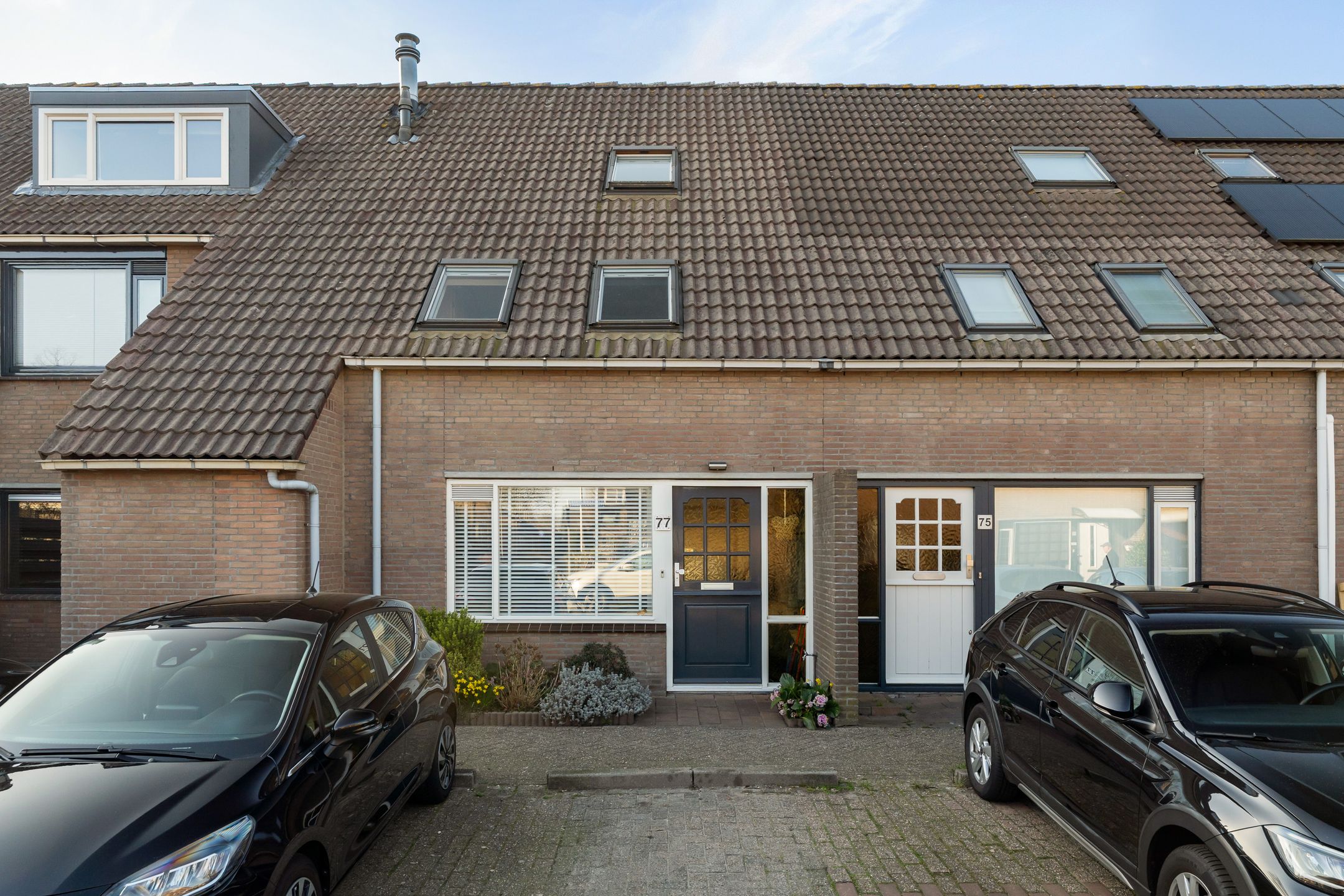 Foto van Hitchcockstrook 77, Zoetermeer
