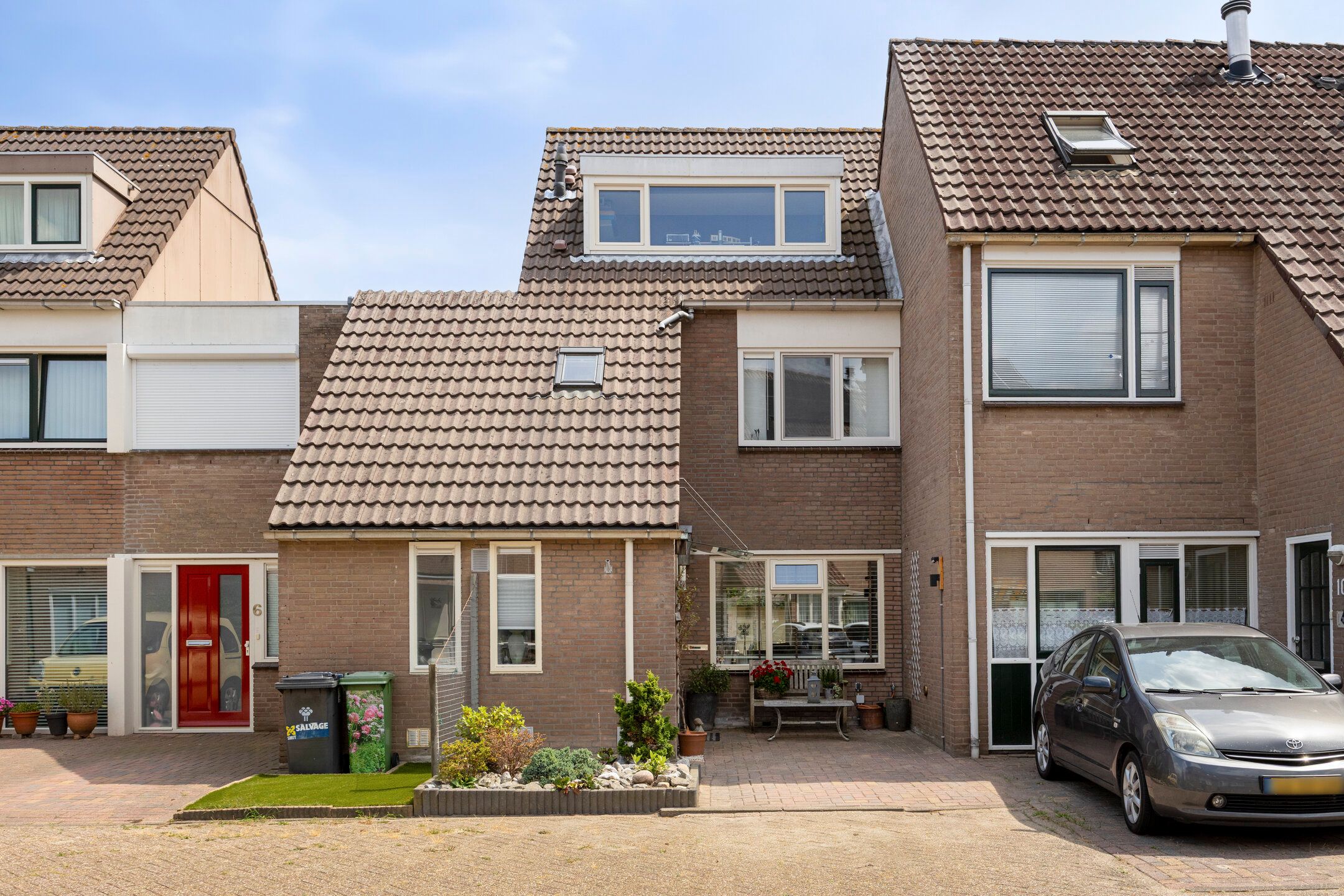 Foto van Kurosawastrook 8, Zoetermeer
