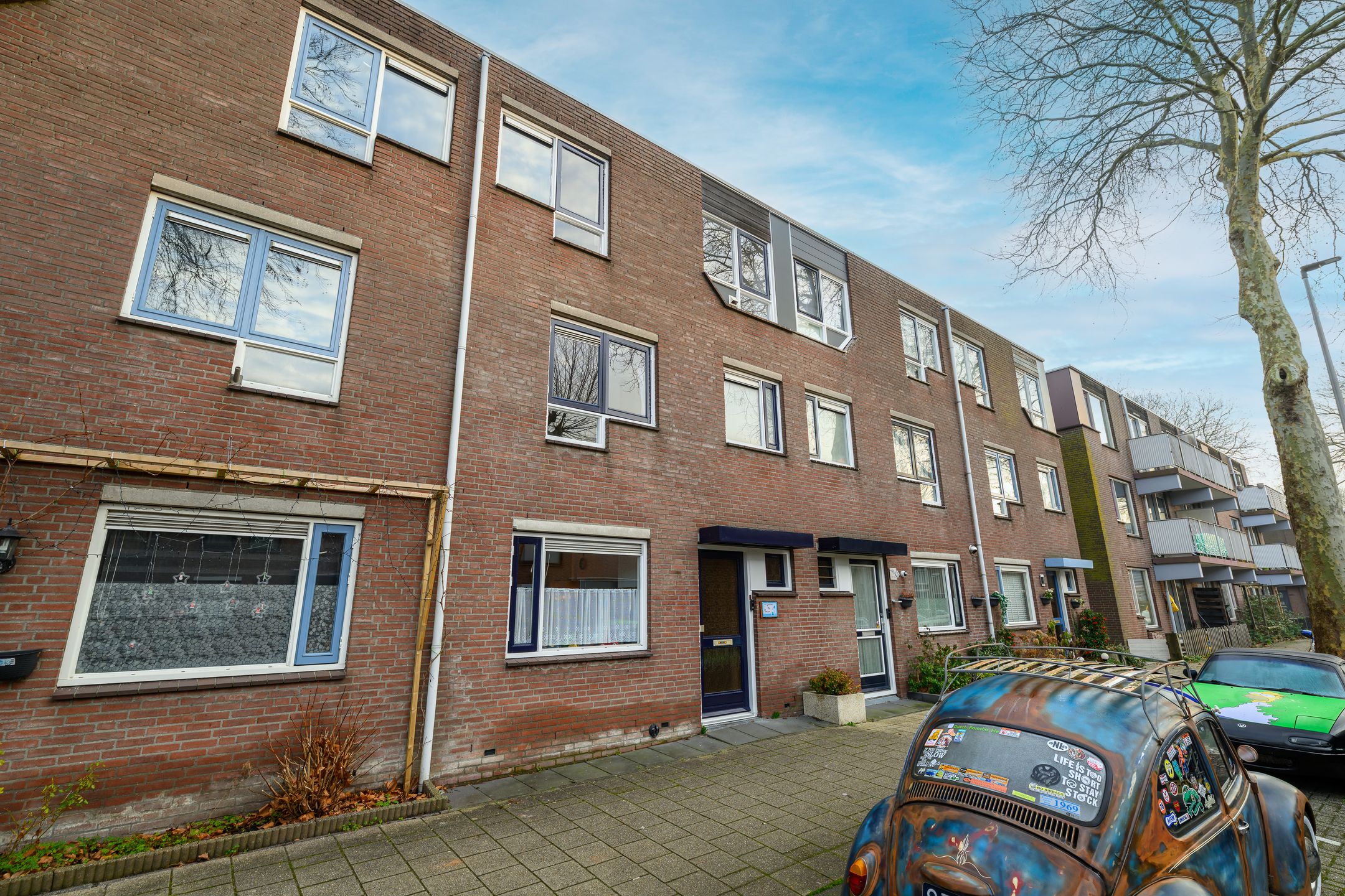 Foto van Vogeldreef 5, Zoetermeer