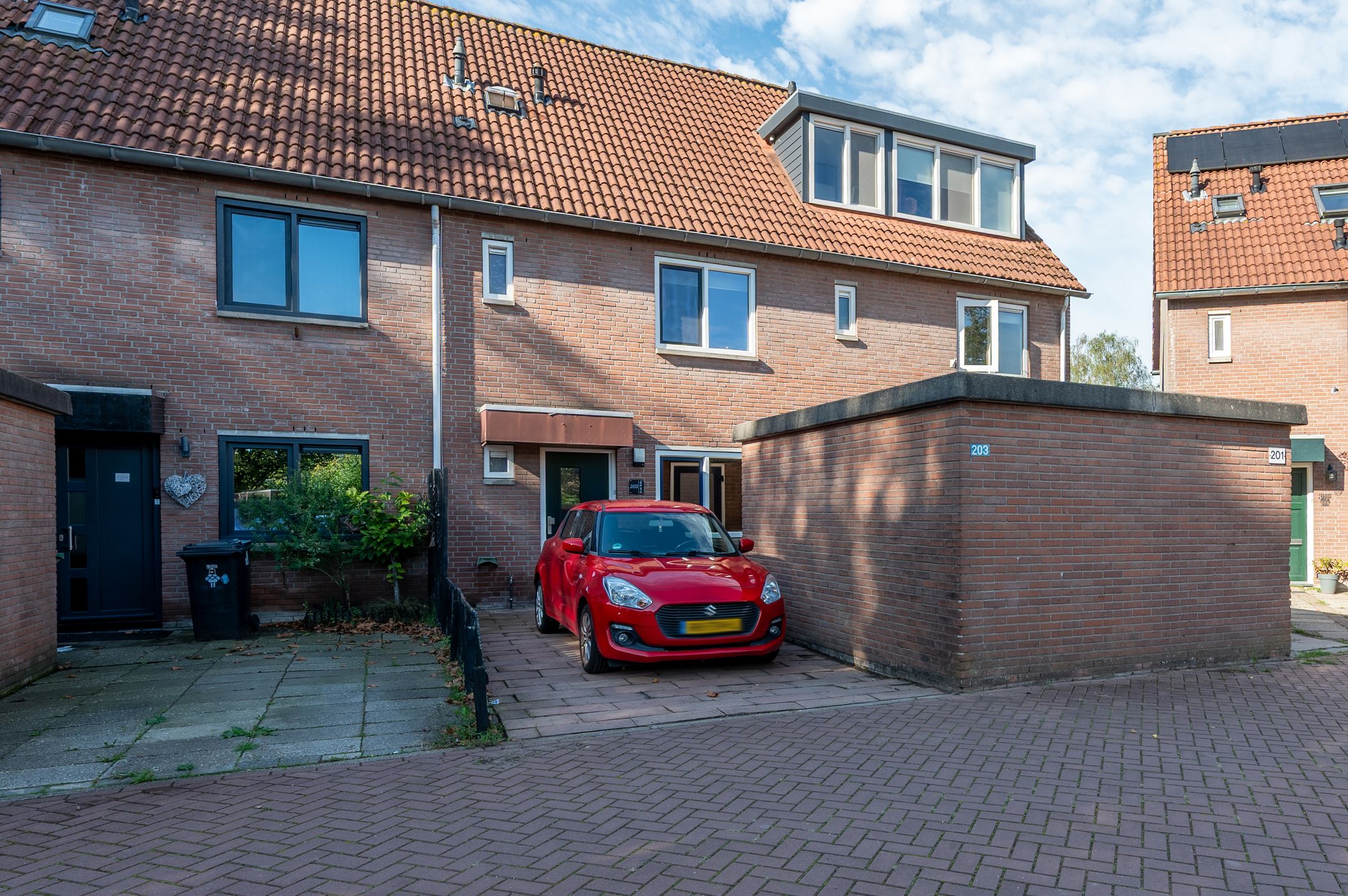 Foto van Buizerdveld 203, Zoetermeer
